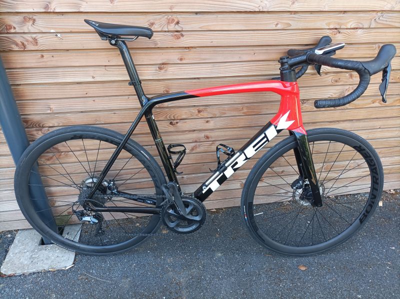 Used Trek Émonda SL 6 Disc 2022 2022 Road & Gravel