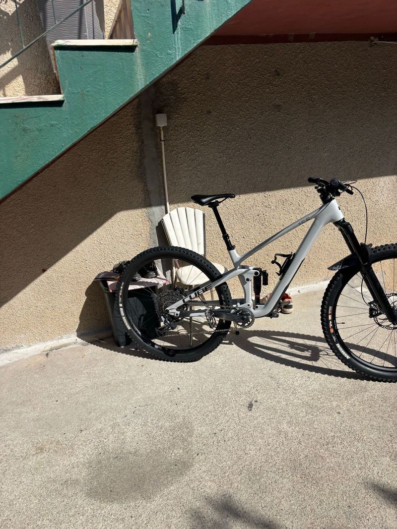 Used CUBE STEREO ONE55 C:62, RACE 29 2025 2025 MTB