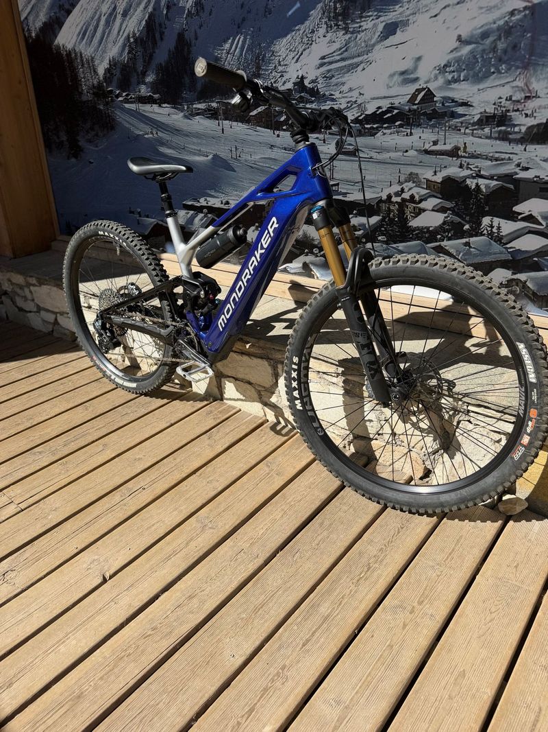 Used Mondraker CRAFTY RR 2026 2026 MTB
