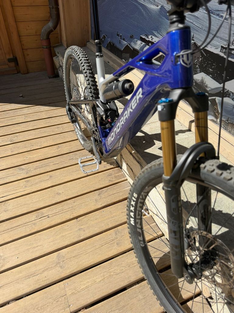 Gebrauchtes Mondraker CRAFTY RR 2026 2026 Mountainbike, Weiß, 29 — Bild 2 von 5