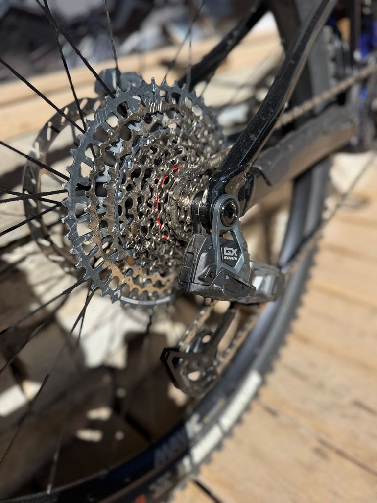 Gebrauchtes Mondraker CRAFTY RR 2026 2026 Mountainbike, Weiß, 29 — Bild 5 von 5