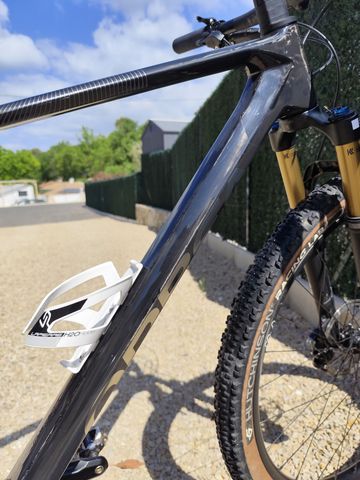 Brugt Orbea ALMA M TEAM 2024 2024 Mountainbike — billede 4 af 4