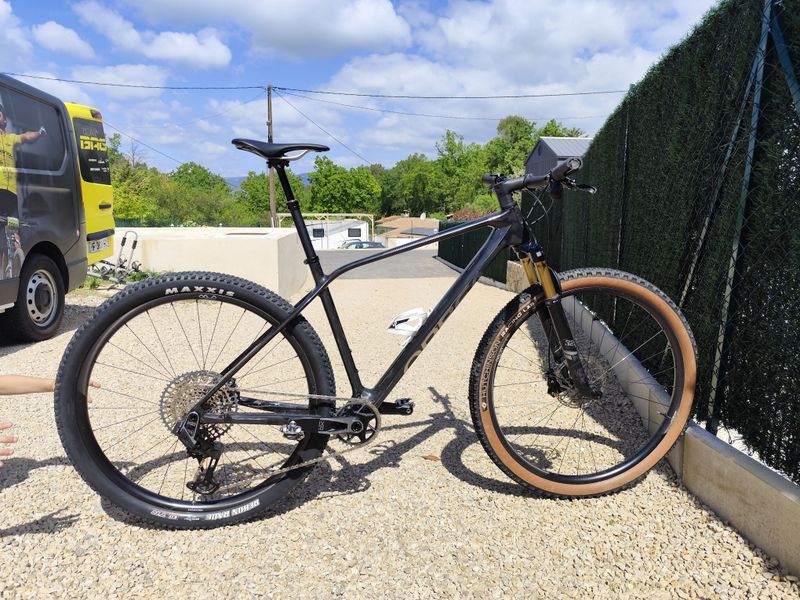 Used Orbea ALMA M TEAM 2024 2024 MTB