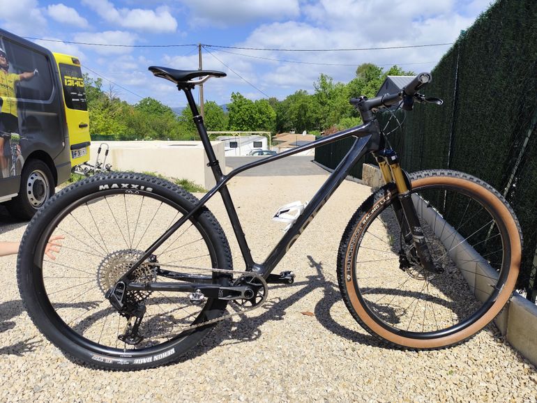 Brugt Orbea ALMA M TEAM 2024 2024 Mountainbike — billede 2 af 4