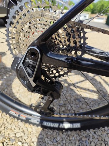 Brugt Orbea ALMA M TEAM 2024 2024 Mountainbike — billede 3 af 4
