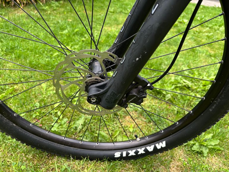 Canyon Neuron SRAM SX Eagle 2022 Youth usato, Bianco — immagine 9 di 15