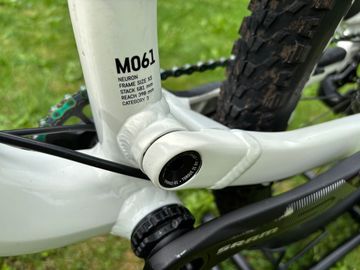 Canyon Neuron SRAM SX Eagle 2022 Youth usato, Bianco — immagine 11 di 15