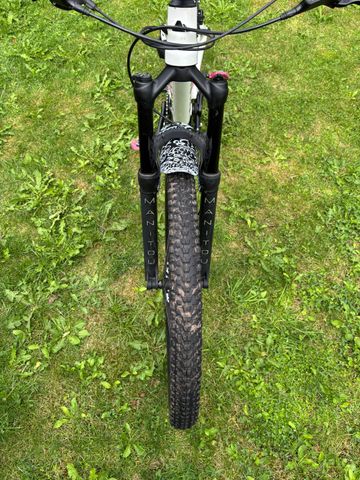 Canyon Neuron SRAM SX Eagle 2022 Youth usato, Bianco — immagine 7 di 15