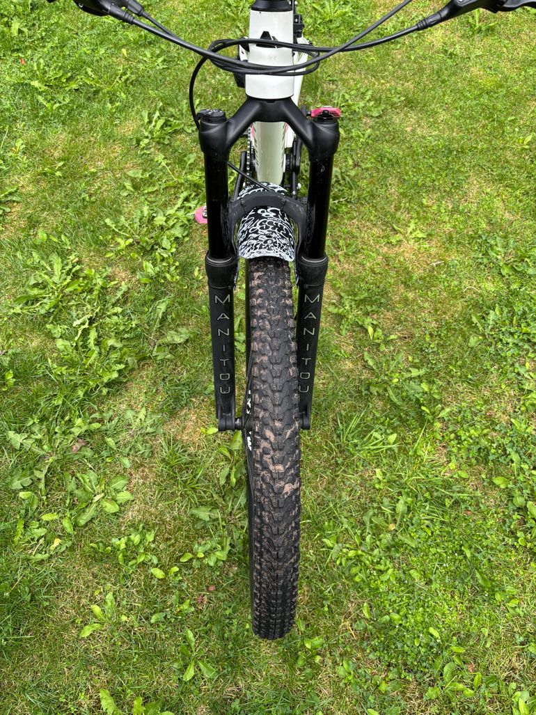 Canyon Neuron SRAM SX Eagle 2022 Youth usato, Bianco — immagine 7 di 15