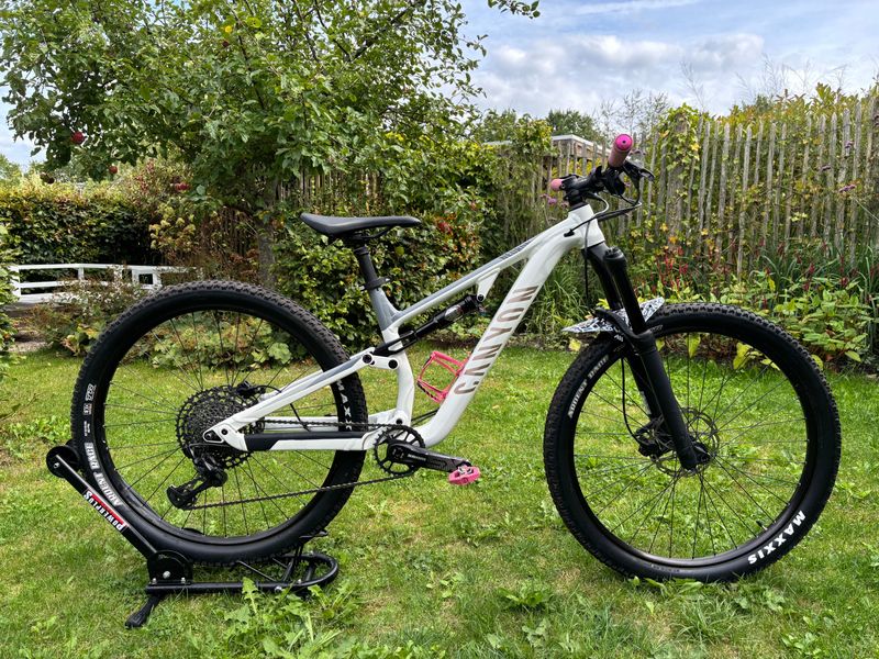 Używany Canyon Neuron SRAM SX Eagle 2022 Kids & Youth