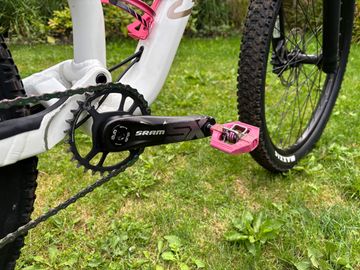 Canyon Neuron SRAM SX Eagle 2022 Youth usato, Bianco — immagine 13 di 15