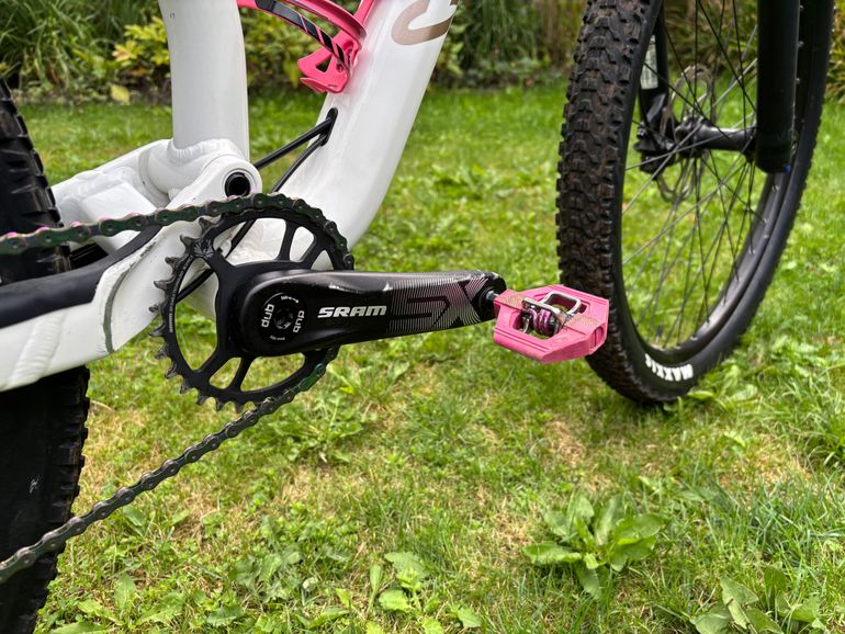 Canyon Neuron SRAM SX Eagle 2022 Youth usato, Bianco — immagine 13 di 15