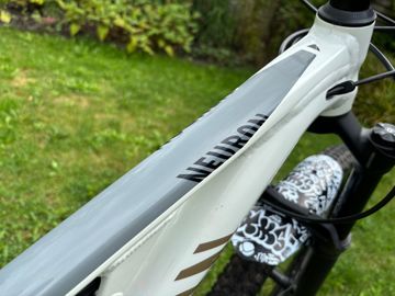 Canyon Neuron SRAM SX Eagle 2022 Youth usato, Bianco — immagine 12 di 15