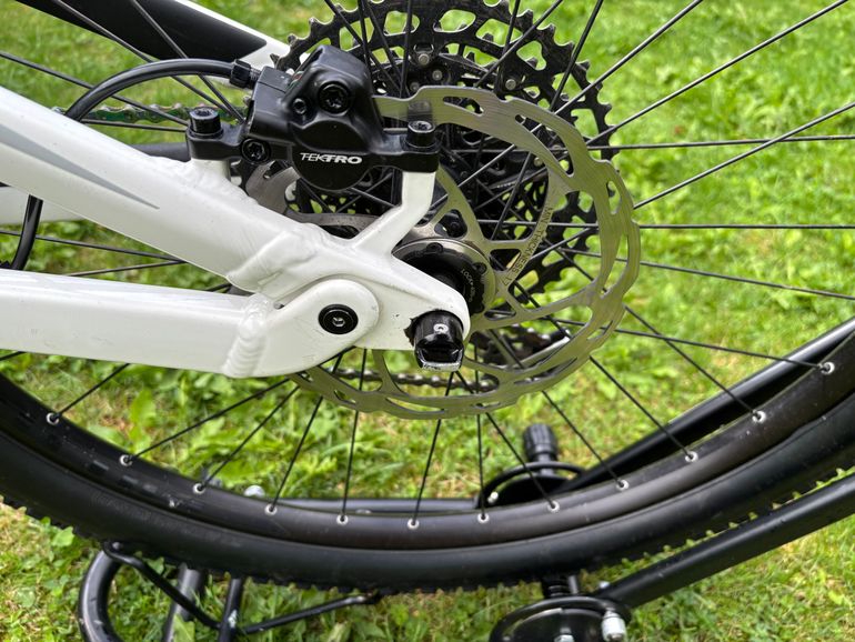 Canyon Neuron SRAM SX Eagle 2022 Youth usato, Bianco — immagine 10 di 15