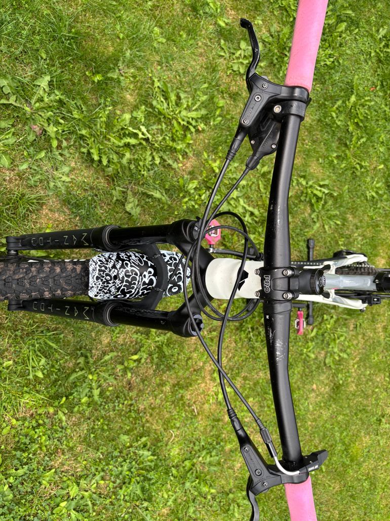 Canyon Neuron SRAM SX Eagle 2022 Youth usato, Bianco — immagine 6 di 15