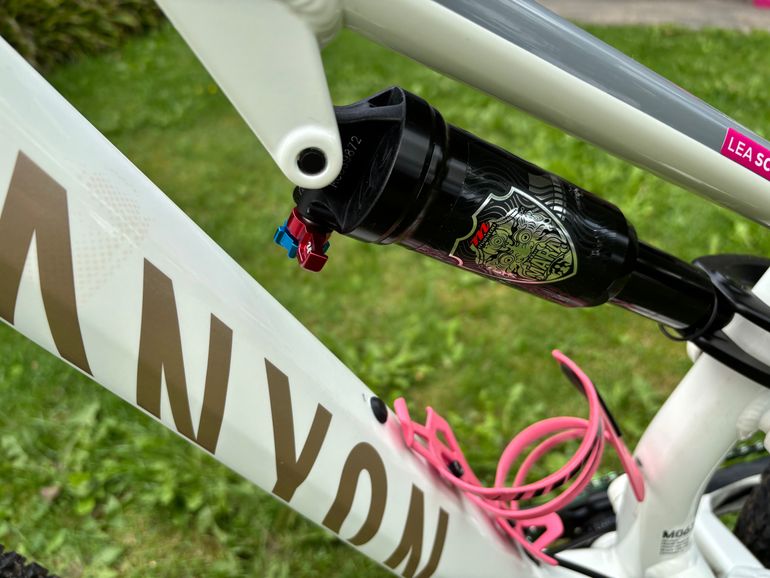 Canyon Neuron SRAM SX Eagle 2022 Youth usato, Bianco — immagine 8 di 15