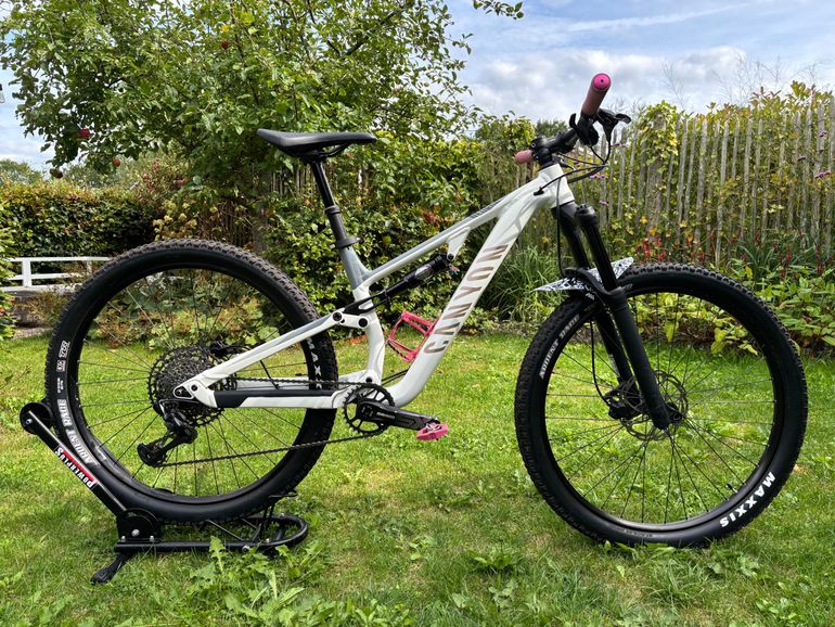 Canyon Neuron SRAM SX Eagle 2022 Youth usato, Bianco — immagine 2 di 15