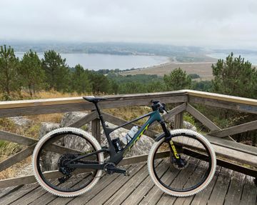 Brugt Scott Spark RC Team Issue AXS 2022 2022 Mountainbike — billede 2 af 5
