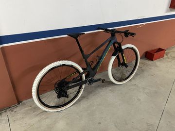 Brugt Scott Spark RC Team Issue AXS 2022 2022 Mountainbike — billede 4 af 5