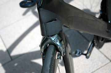 Used Trek MADONE Project-ONE/RAW-Carbone/SRAM RED ETAP/Gr.56/6, 9(!)kg 2020 Road & Gravel, Light Gray — image 10 of 13