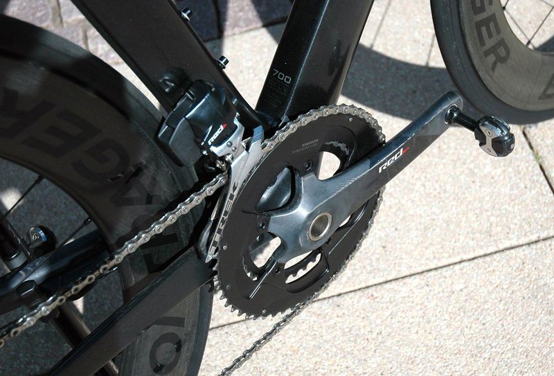 Used Trek Madone SRAM Red eTap 2020 Road & Gravel
