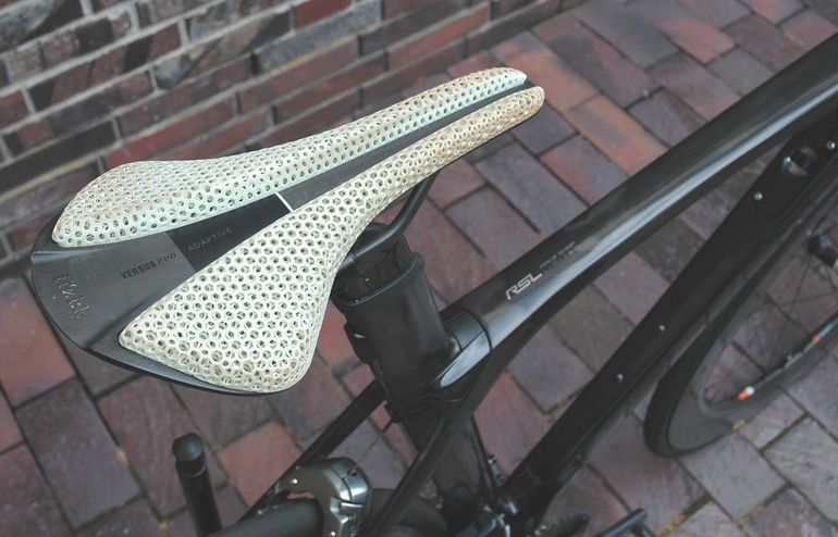 Used Trek MADONE Project-ONE/RAW-Carbone/SRAM RED ETAP/Gr.56/6, 9(!)kg 2020 Road & Gravel, Light Gray — image 12 of 13