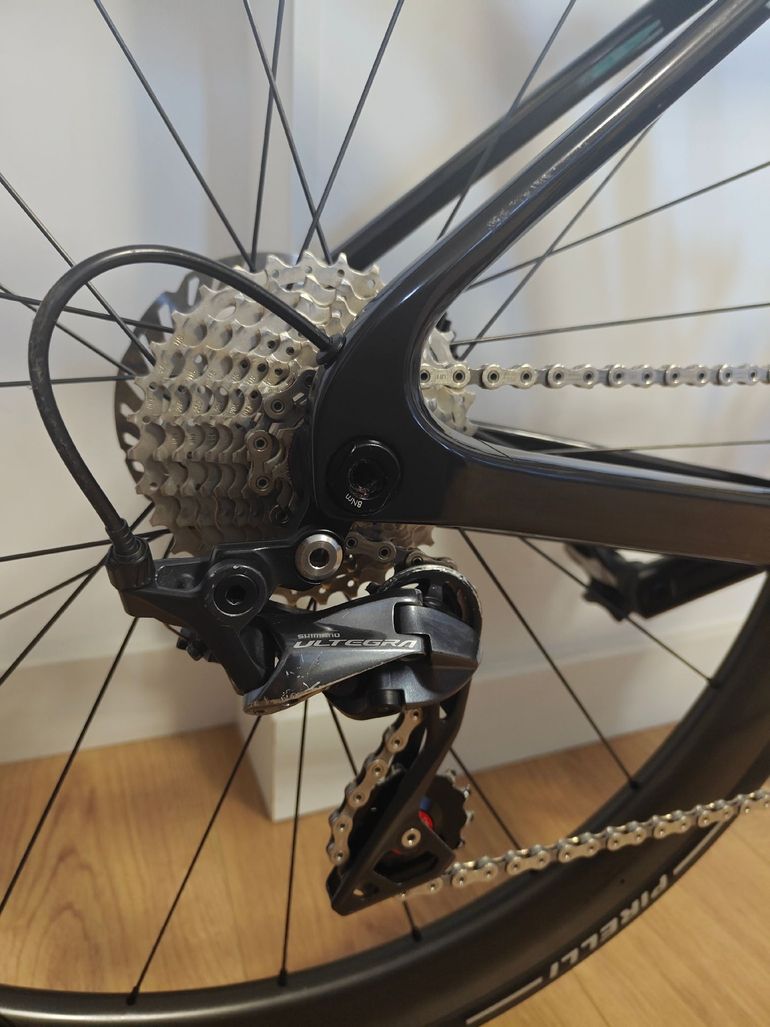 Used Orbea ORCA M20 2022 2022 Road & Gravel, Black — image 6 of 10