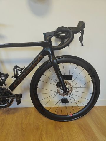 Used Orbea ORCA M20 2022 2022 Road & Gravel, Black — image 4 of 10