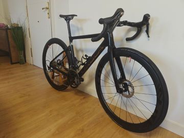 Used Orbea ORCA M20 2022 2022 Road & Gravel, Black — image 5 of 10