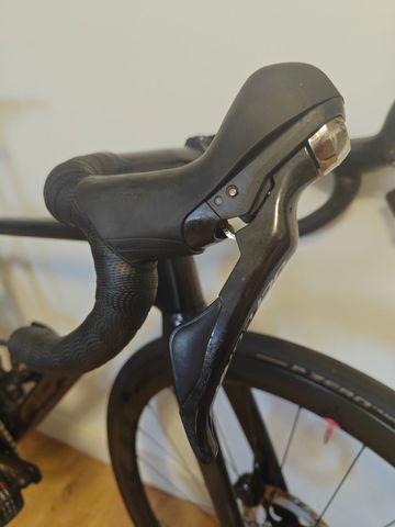 Used Orbea ORCA M20 2022 2022 Road & Gravel, Black — image 7 of 10