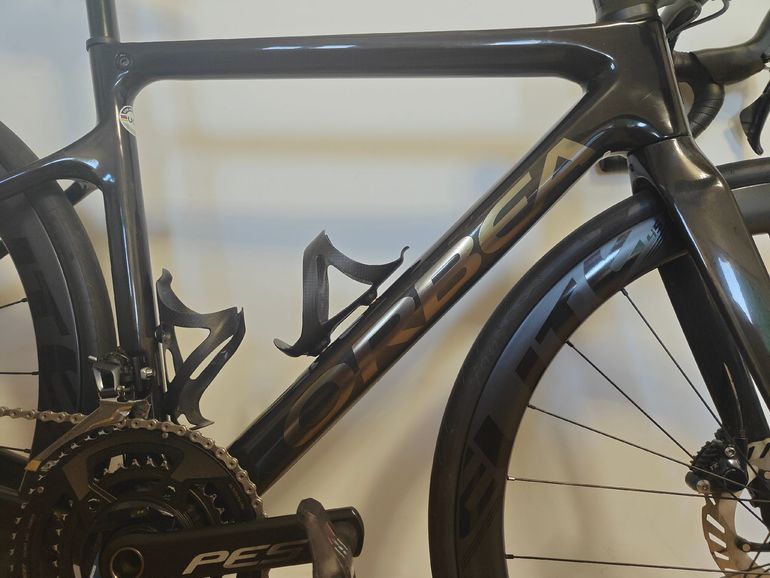 Used Orbea ORCA M20 2022 2022 Road & Gravel, Black — image 8 of 10