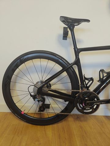 Used Orbea ORCA M20 2022 2022 Road & Gravel, Black — image 3 of 10