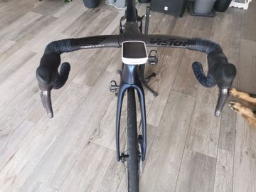 Pinarello F12 2021 Road & Gravel usato, Blu — immagine 3 di 8