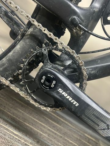 Used Trek Stache 7 2018 2018 Mountainbike, Black, 29 — image 4 of 9