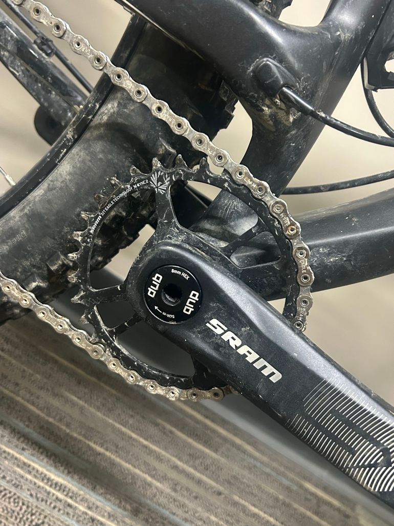 Used Trek Stache 7 2018 2018 Mountainbike, Black, 29 — image 4 of 9