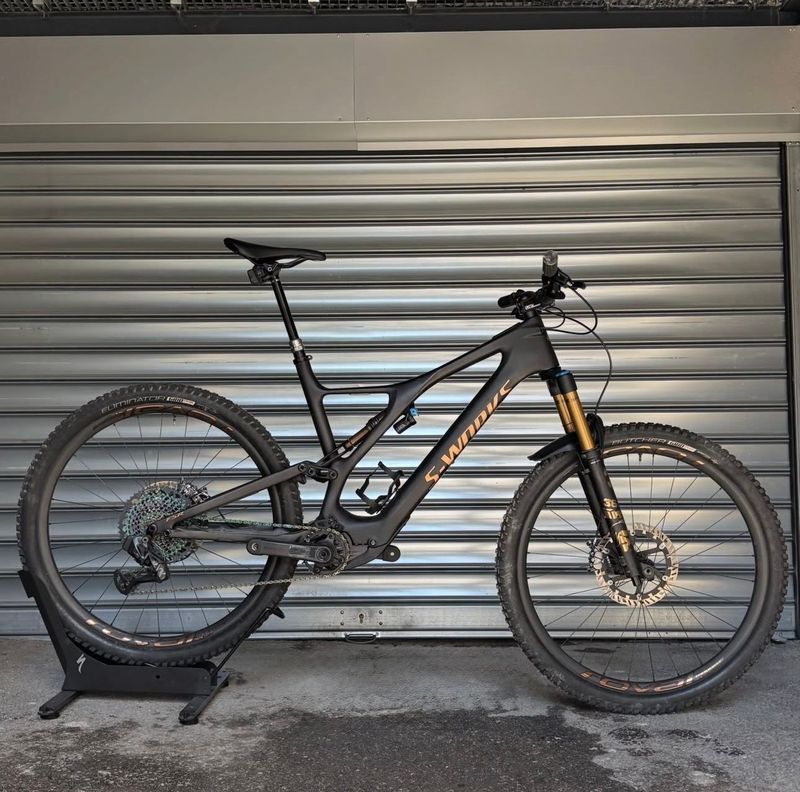 Used Specialized Turbo Levo SL 2021 MTB