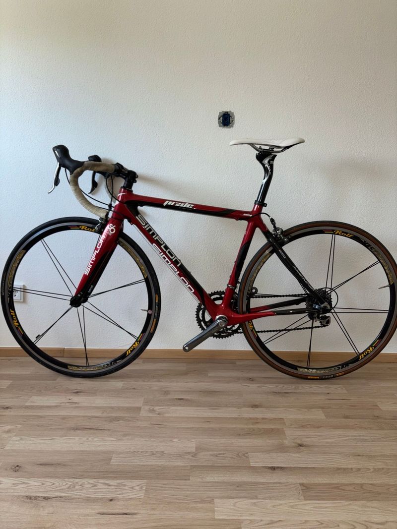 Simplon Ultegra SL 20 2009 Road & Gravel usato