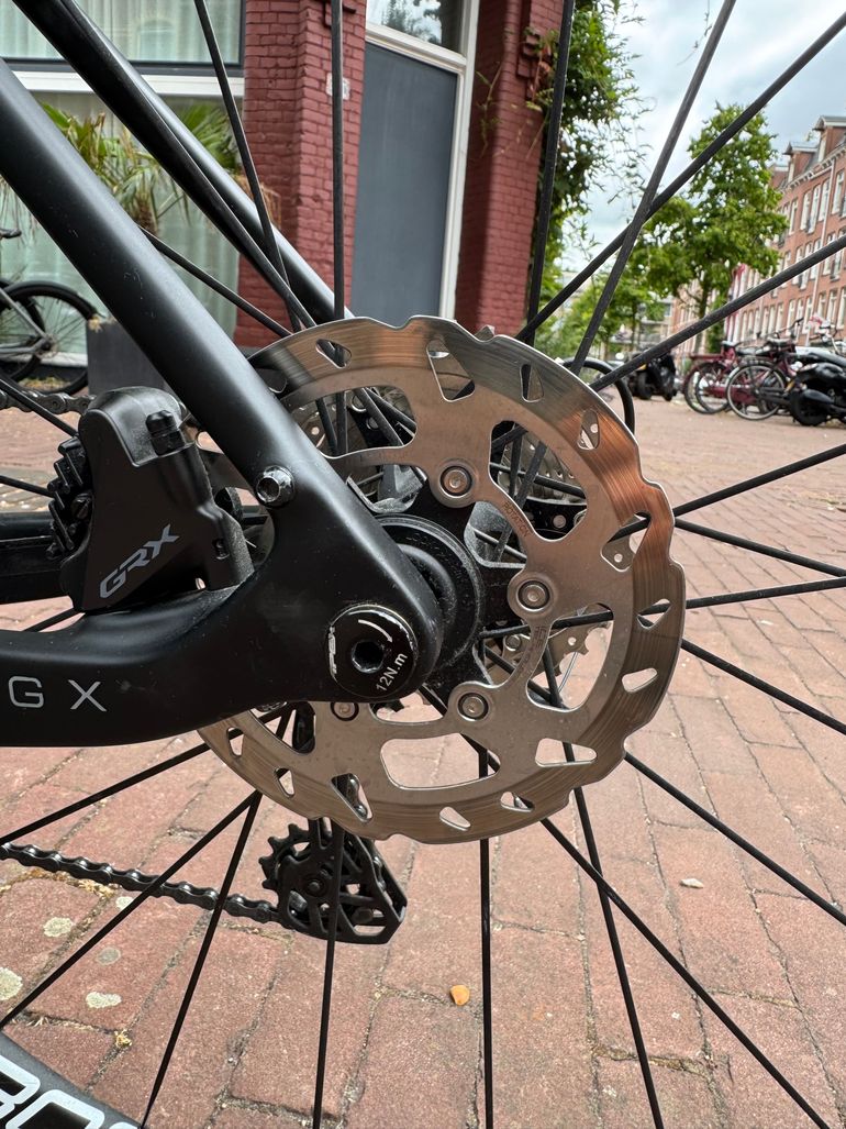 Brugt Apex Onyx GX 2023 Road & Gravel — billede 5 af 6