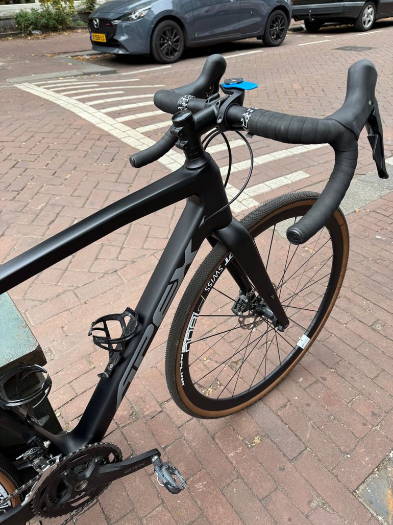 Brugt Apex Onyx GX 2023 Road & Gravel — billede 6 af 6