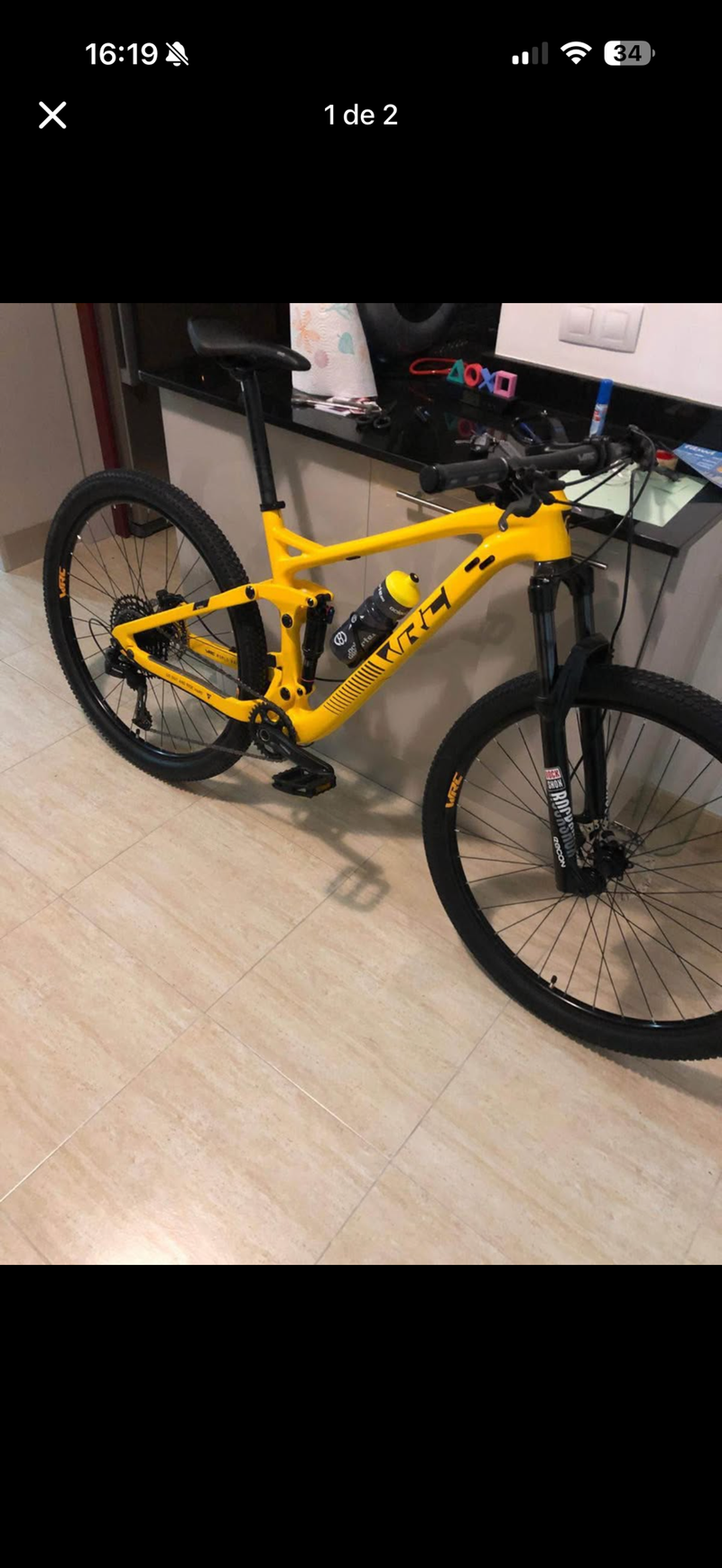 Used Conor storm 2021 nueva 2021 MTB