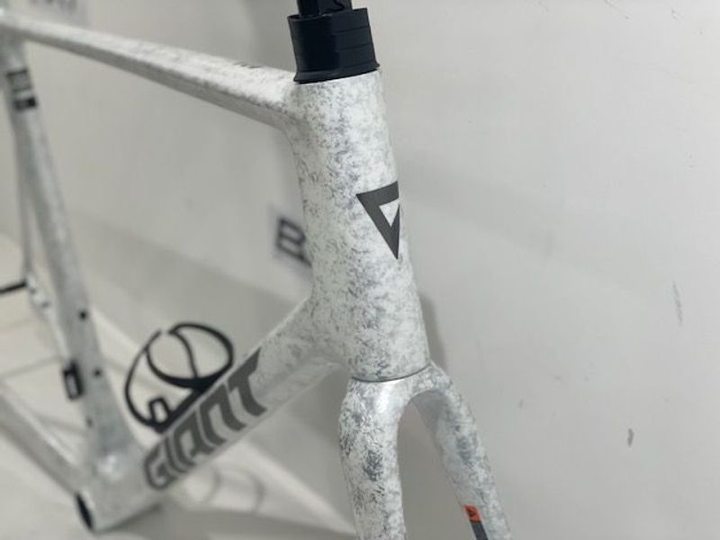 Used Giant TCR Advanced SL Frameset 2025 Frameset 2025 Road & Gravel