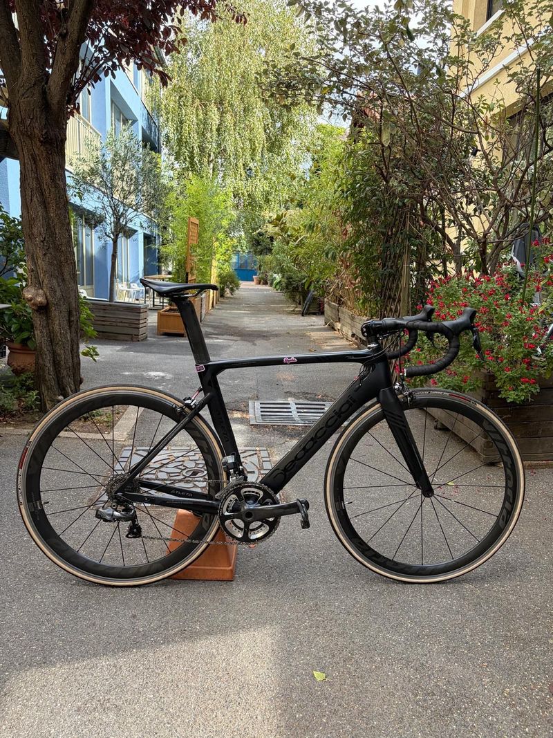 Used Dedacciai Custom Shimano Ultegra Di2 2020 Road & Gravel