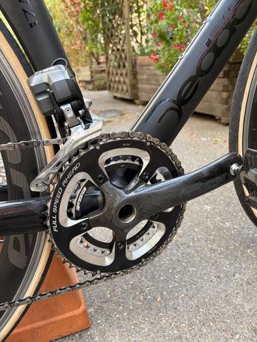 Used Dedacciai Custom Shimano Ultegra Di2 2020 Road & Gravel, Black — image 5 of 7