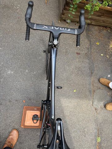 Used Dedacciai Custom Shimano Ultegra Di2 2020 Road & Gravel, Black — image 7 of 7