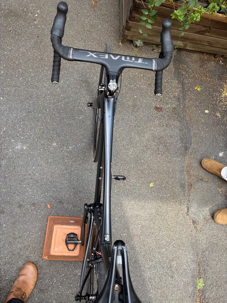 Used Dedacciai Custom Shimano Ultegra Di2 2020 Road & Gravel, Black — image 7 of 7