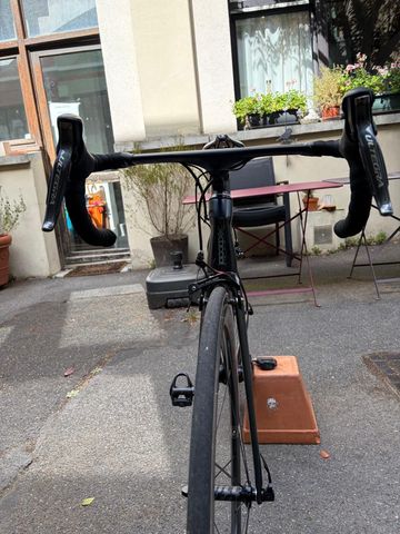 Used Dedacciai Custom Shimano Ultegra Di2 2020 Road & Gravel, Black — image 6 of 7