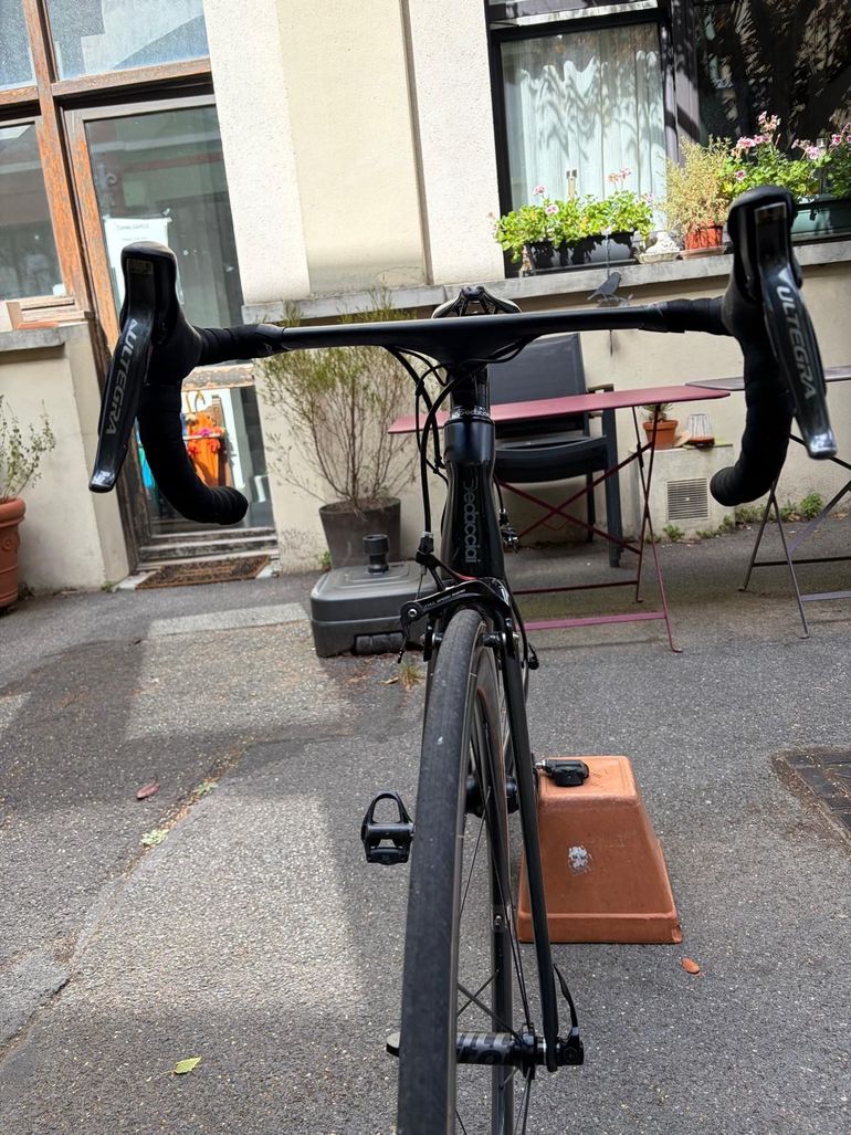 Used Dedacciai Custom Shimano Ultegra Di2 2020 Road & Gravel, Black — image 6 of 7