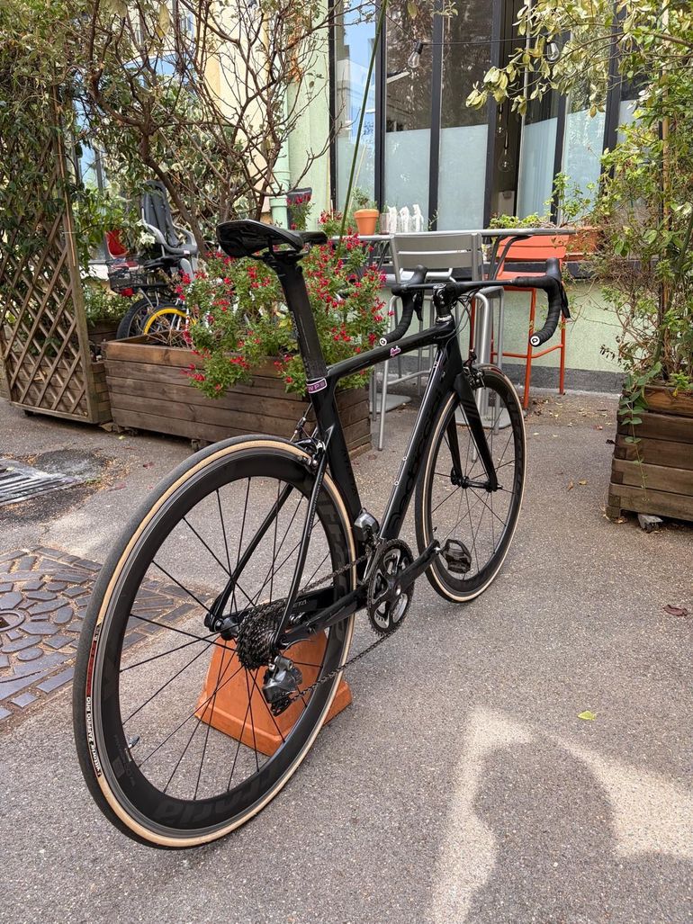 Used Dedacciai Custom Shimano Ultegra Di2 2020 Road & Gravel, Black — image 4 of 7