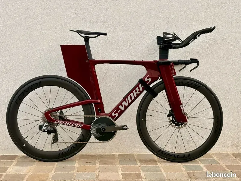 Used Specialized Sworks Shiv Tri Disc 2022 Road & Gravel