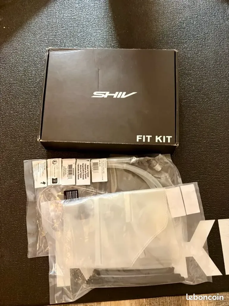Brugt Specialized Sworks Shiv Tri Disc 2022 Road & Gravel — billede 10 af 11